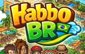 🇧🇷[HabboBR.com] • Servidor HABBO com 50K de moedas