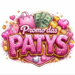 Promo das Patys💅🏻💄