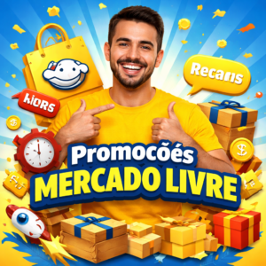 Promoção mercado livre