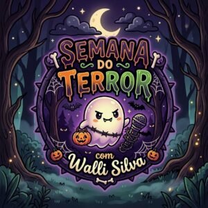 Podcast Semana do Terror