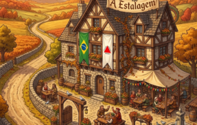 GRUPO A ESTALAGEM – AMIZADES