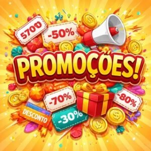✨PROMOÇÕES✨#BARATÃOO🛒