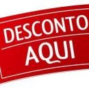 Descontos na Internet