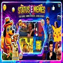 💛Status e Memes 👻