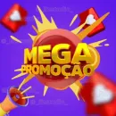 MEGA PROMOÇÃO