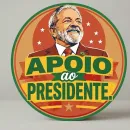 APOIO AO PRESIDENTE