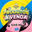 Produtos a venda