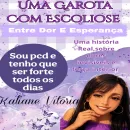 Meu livro:Uma Garota com Escoliose