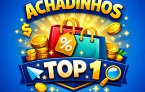 🛍 Achadinhos Top 1
