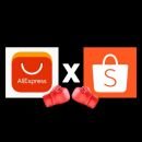 PROMO SHOPEE – ALIEXPRESS