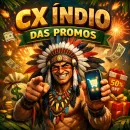 CX ÍNDIO DAS PROMOS
