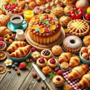 Receitas de Bolo, Tortas e Salgados