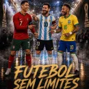 FUTEBOL SEM LIMITES