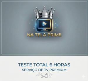 Na tela prime