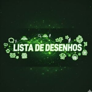 Lista de Desenhos