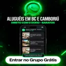 Grupo de aluguéis de casa Balneário Camboriú