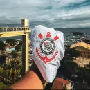 Poderoso timão 🖤🤍🦅