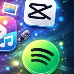 CAPCUT PRO PARA CELULAR E COMPUTADOR