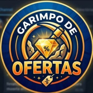 ⛏️Garimpo de Ofertas 💸