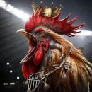 GALO DOIDO