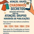 Achadinhos de várias plataformas