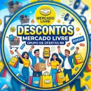 DESCONTOS MERCADO LIVRE