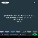(VENDAS E TROCAS) EMPREGOS CLT E DIGITAL