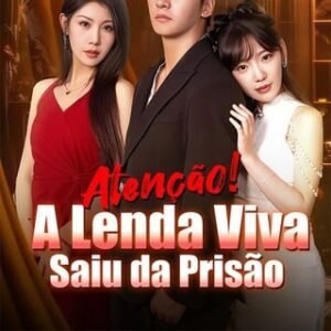 ATENÇÃO! A LENDA VIVA SAIU DA PRISÃO GRATIS