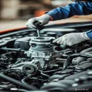 Compra e vendas de peças automotivas