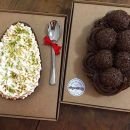 Curso Páscoa Gourmet e/ou brigadeiros