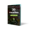 20 receitas de almoço fáceis – Ebook