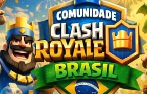 Comunidade Clash Royale Brasil