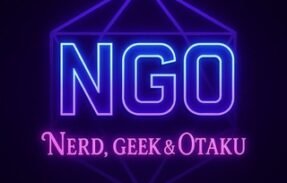 Nerd, Geek & Otaku🎲