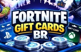 Fortnite Gift Cards BR