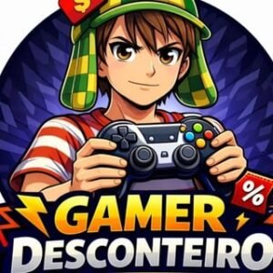 Descontos em Games (Steam, Eneba, Nuuvem, etc.)