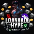 Lojinha do Hype 🛒✅