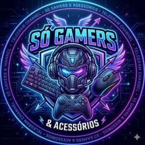 SO GAMERS E ACESSÓRIOS