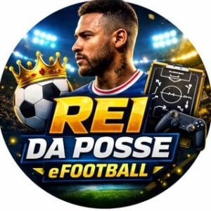 MESTRES DAS TÁTICAS EFOOTEBOL 🧠