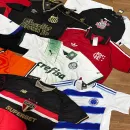 CAMISAS DE TIMES