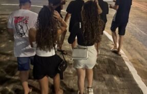 PRAÇA DA RESENHA 🏠
