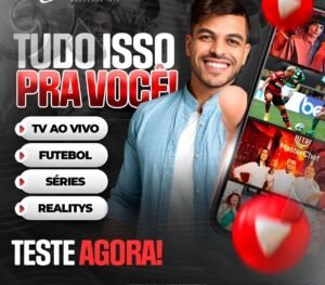 CANAIS APENAS R$30,00