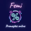 Femi promoções Online