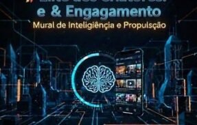 Mutirão para crescer nas redes sociais