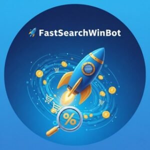 Ofertas e Promoções IAsearchhBot 🚀