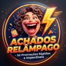 ACHADOS RELÂMPAGO