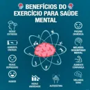 Exercícios para saúde mental
