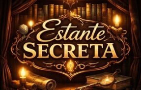 ⚘🗝️ Estante Secreta