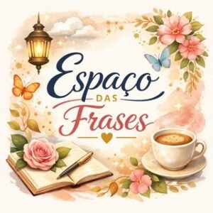 ⸃༊ Espaço Das Frases 🐝