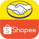 SHOPPE & MERCADO LIVRE