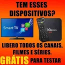 Canais e Futebol – teste agora